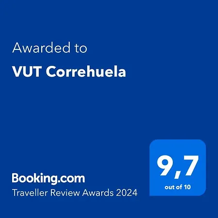 Vut Correhuela Апартаменти Саламанка