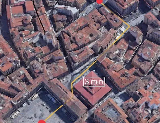 Vut Correhuela Appartement