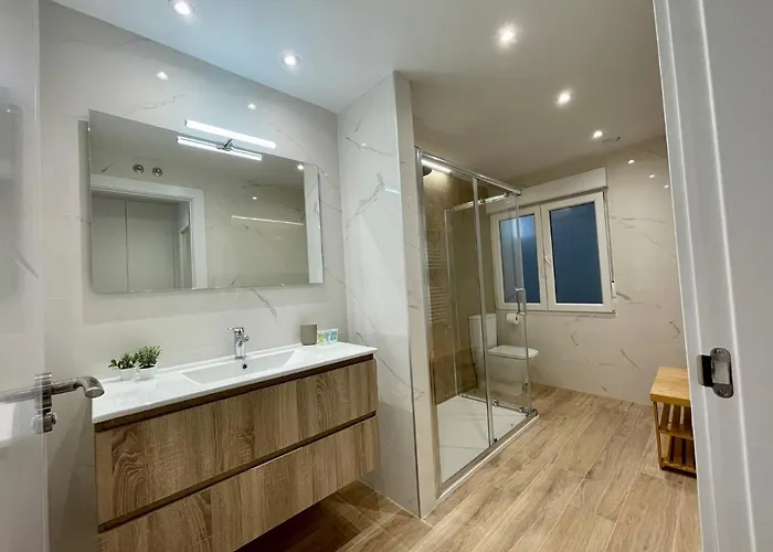 Vut Correhuela Appartement Salamanque